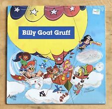 Vintage Billy Goat Gruff - AIM Vinyl LP Records 01123C picture