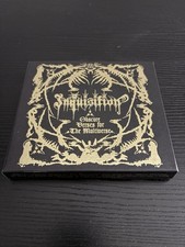 Inquisition Obscure Verses for the Multiverse CD Ltd 4000 Patch Keychain Season picture