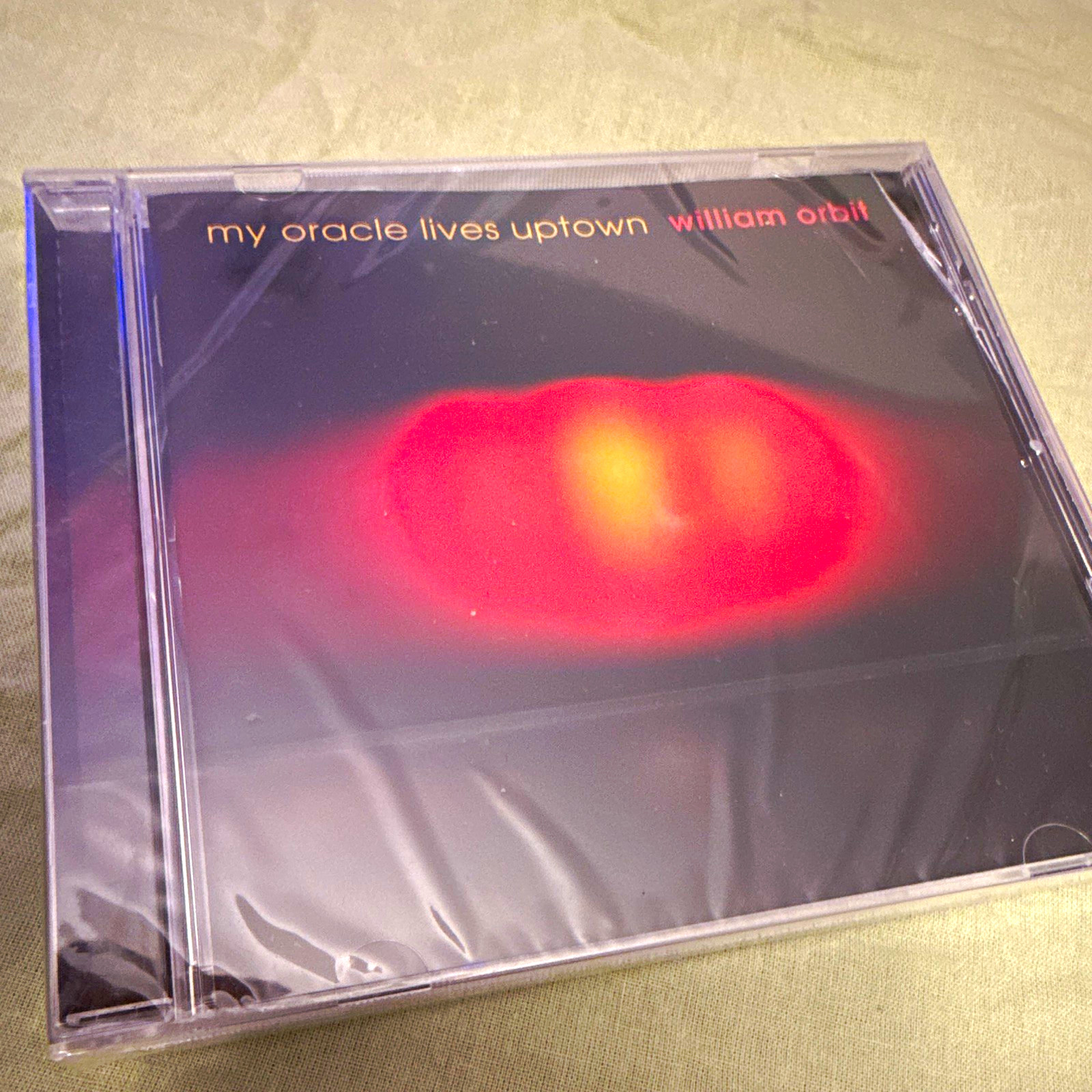 William Orbit \