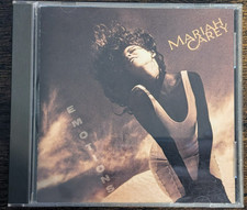 Mariah Carey Emotions CD 10 Tracks 1991 Early 90s Pop R&B Music Collection picture