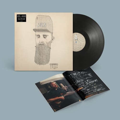 OWL JOHN - Owl John [New Vinyl LP] Explicit