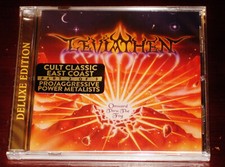 Leviathen: Onward Through The Fog - Deluxe Edition CD 2023 Bonus Track USA NEW picture