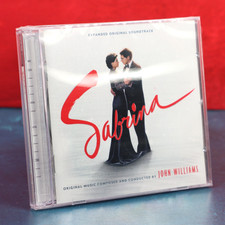 John Williams Sabrina Soundtrack Score 2-CD LE 3000 La-La Land 2023 Sealed picture