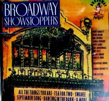London Sinfonietta - Bradway Showstoppers - London Sinfonietta CD  picture