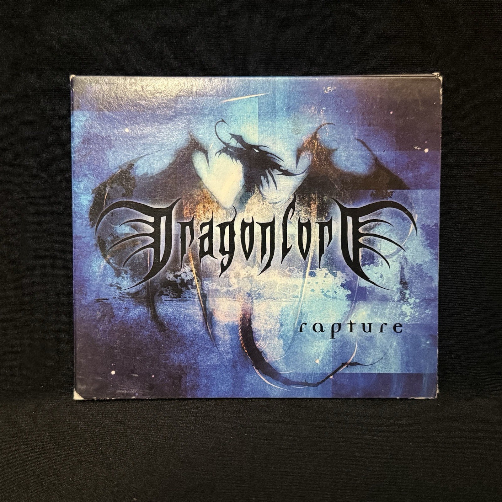 DRAGONLORD - Rapture (CD 2001) Spitfire Records
