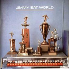 Jimmy Eat World - Jimmy Eat World - Jimmy Eat World CD 2RVG The Cheap Fast Free picture