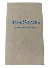 The Complete Reprise Studio Recordings [Box] by Frank Sinatra (CD, Oct-1998,... picture