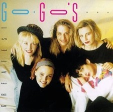 Greatest Hits, The Go Go's picture