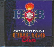 Essential Chicago Blues picture