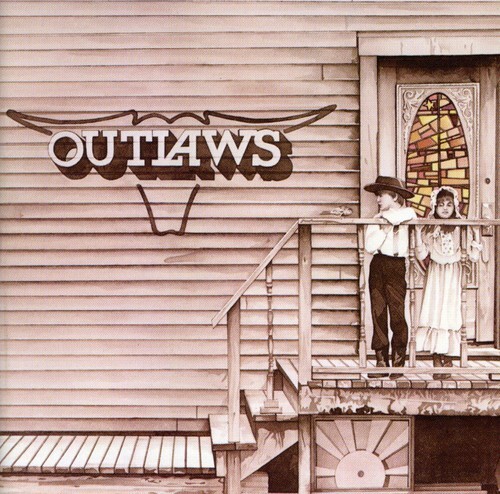 Outlaws by The Outlaws (CD, 2001)