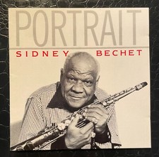 SIDNEY BICHET Portrait Basin Street Blues/Tempermental FRENCH IMPORT VOGUE MINT picture