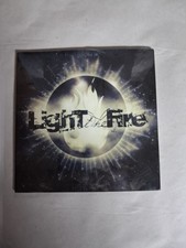 Light the Fire Self-Titled CD EP 2013 Ultra Rare Texas Metalcore Pre-Label OOP picture