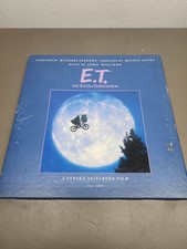 Michael Jackson / John Williams - E.T. The Extra-Terrestrial No Poster picture