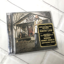 Big Smo Kuntry Livin' CD New Sealed picture