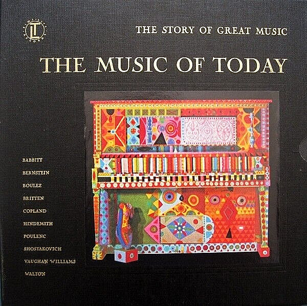 STORY OF GREAT MUSIC 