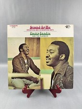BERNARD PRETTY PURDIE Stand By Me LP MEGA 1971 Whatcha See Is Whatcha Get Promo picture