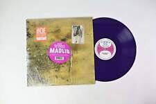 Madlib - Beat Konducta In Africa Reissue on Madlib Invazion Purple Vinyl picture