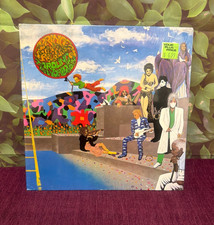 ORIGINAL SEALED PRINCE & THE REVOLUTION Around The World In A Day  Excellent picture