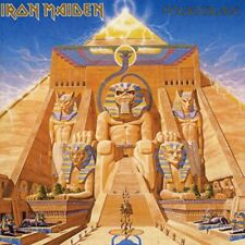 Iron Maiden - Powerslave [New Vinyl LP] 180 Gram picture