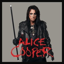 Alice Cooper - DETROIT STORIES/PARANORMAL/A PARANORMAL EVENING [New Vinyl LP] Pi picture