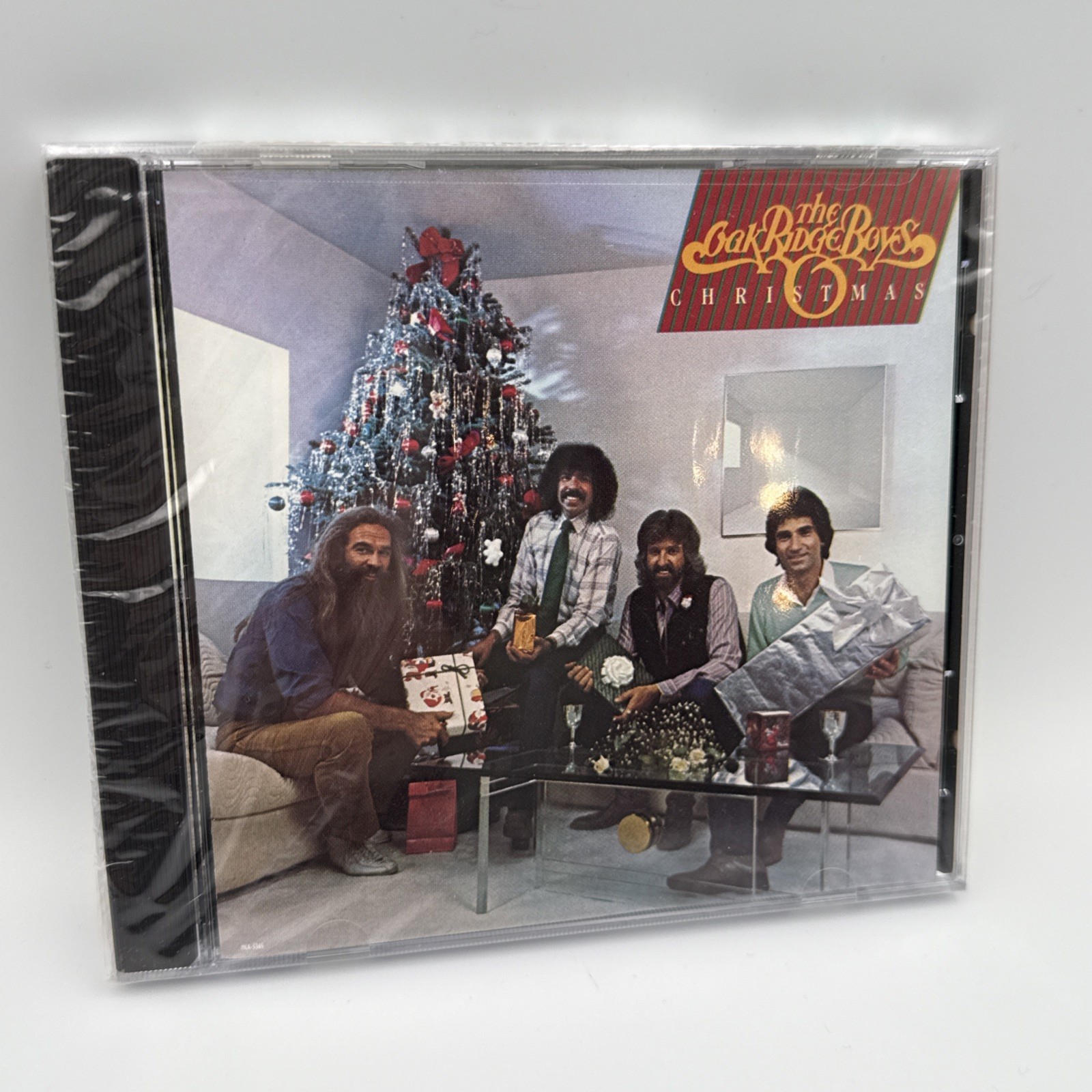 The Oak Ridge Boys Christmas Jesus Is Born Today Silent Night Gospel Brand New