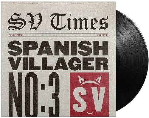 J.S. Ondara - Spanish Villager No. 3 (Verve 2022) Brand New