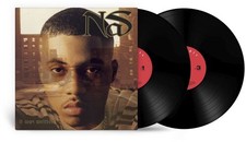 Nas - It Was Written [New Vinyl LP] Explicit, 140 Gram Vinyl picture