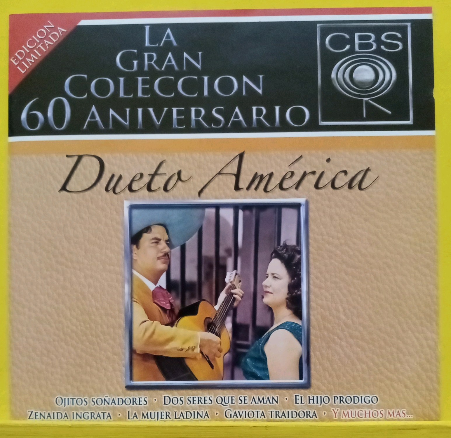 Dueto America - La Gran Coleccion 60 Aniversario - 2 CD's *2024*