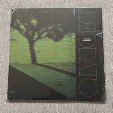 DEODATO PRELUDE 40TH ANNIVERSARY VINYL LP RARE 180 GRAM GATEFOLD CTI REMASTERED picture