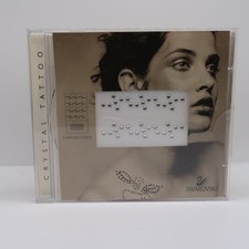 Swarovski Crystal Tattoo Constellation CD 2000 Promo Electronic Lounge picture