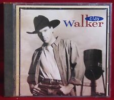 Clay Walker – Clay Walker - 1993 Giant Records 9 24511-2 CD, Album picture