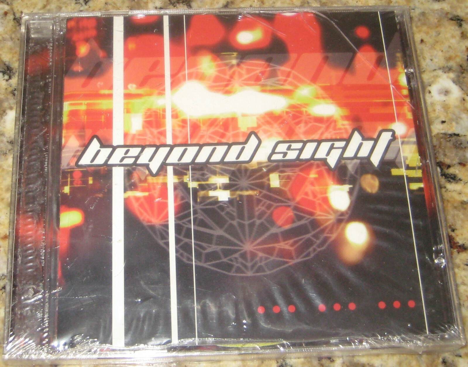 Beyond Sight 1999 New Sealed CD Various Christian  Artists 12 Tracks. 