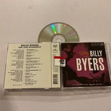 Billy Byers - The Jazz Workshop 1996 RCA Victor Jazz + PHIL WOODS mfg SPAIN picture