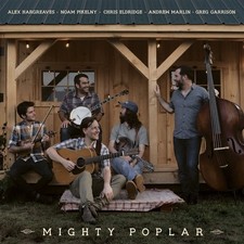 Mighty Poplar Mighty Poplar (CD) Album Digipak picture