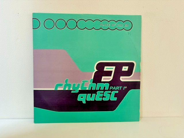 Rhythm Quest - Closer To All Your Dreams / Place Of Joy 12\
