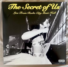 Gracie Abrams The Secret Of Us Live From Radio City Music Hall RSD 2025 IN HAND picture