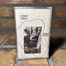 VTG ✅ Common Thread The Songs Of The Eagles Cassette Tape ✅ Giant Records 1993 picture