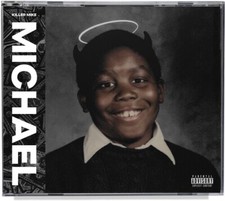 Michael by Killer Mike (CD, 2023) picture