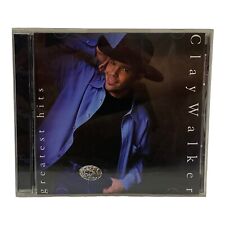 Clay Walker: Greatest Hits (CD, 2009 BMG Club Edition) Country picture
