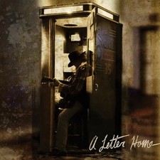 NEIL YOUNG A Letter Home BRAND NEW SEALED BLACK Vinyl LP 2014 Third Man Records picture