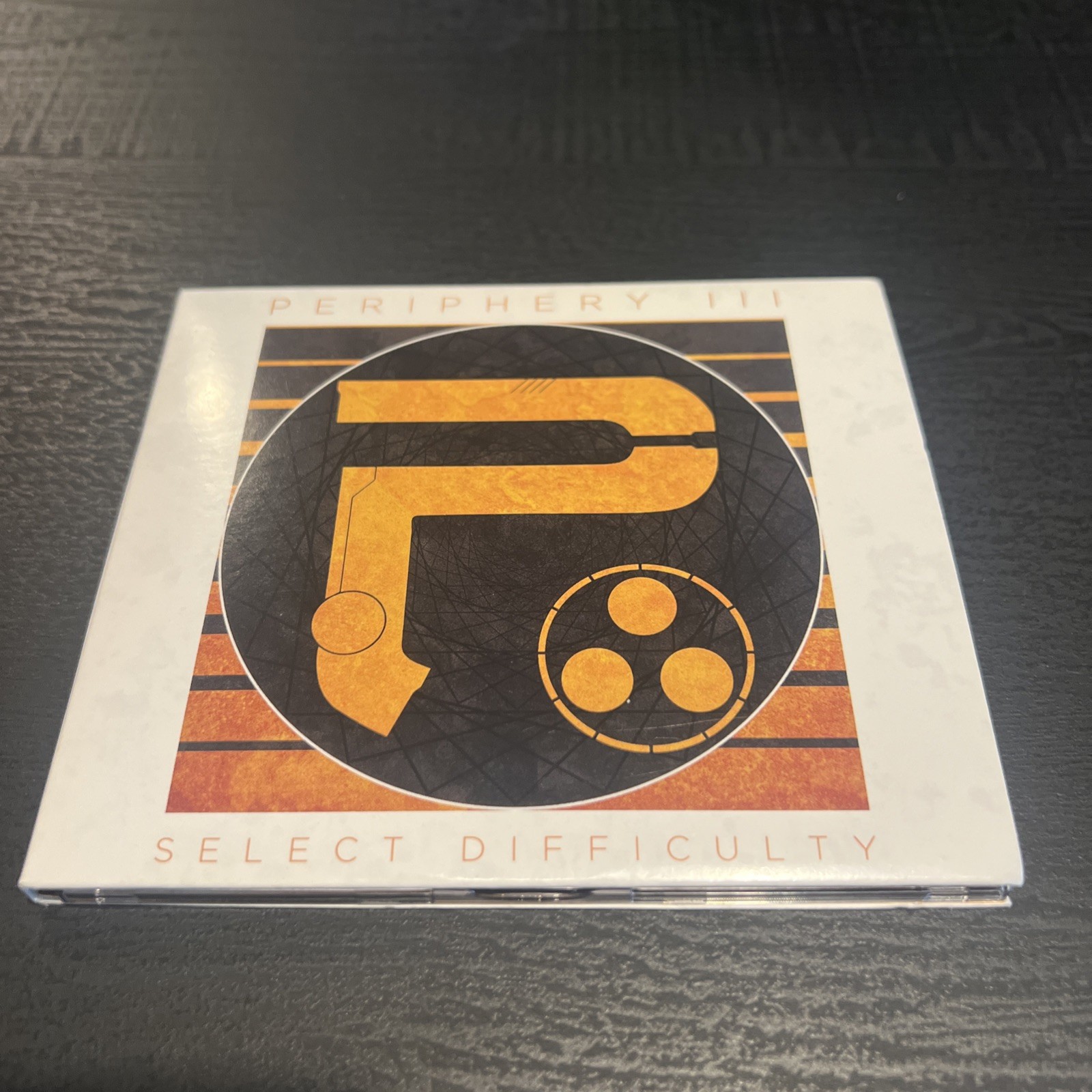 Periphery Select Difficulty CD Album