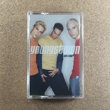 Youngstown - Let’s Roll (Cassette Tape 1999) Hollywood Records Hip-Hop Pop OOP picture