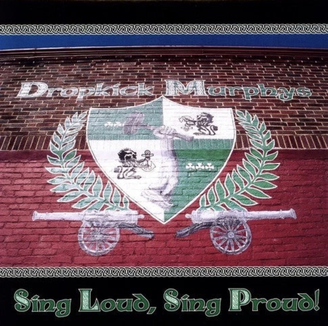 Dropkick Murphys - Sing Loud Sing Proud [LP] Vinyl Record