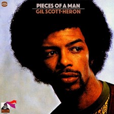 Gil Scott-Heron - Pieces of a Man [2014 Reissue 180G] [New Vinyl Record LP] picture
