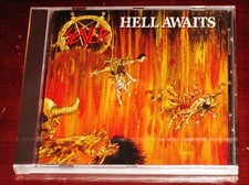 Slayer Hell Awaits CD 2021 Remaster Metal Blade Records Germany 3984-15787-2 NEW picture