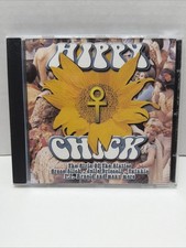 Hippy Chick Girls Of The Sixties CD Gracie Slick, Mamas&Papas etc UK picture