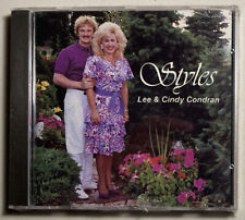 Lee and Cindy Condran - Styles (CD, 1990) BRAND NEW SEALED Christian Gospel picture