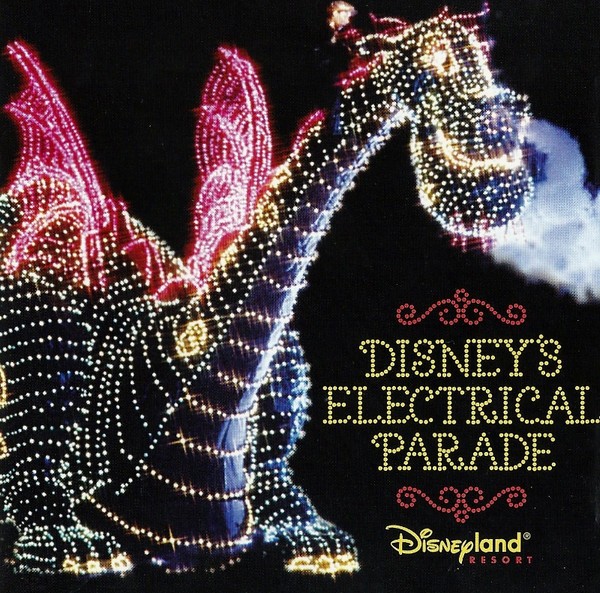Various - Disney's Electrical Parade (Disneyland Resort) - CD, Mixed, RE