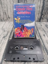 The Starlite Singers: Children's Classic Film Favorites (Cassette) Pre-Owned picture
