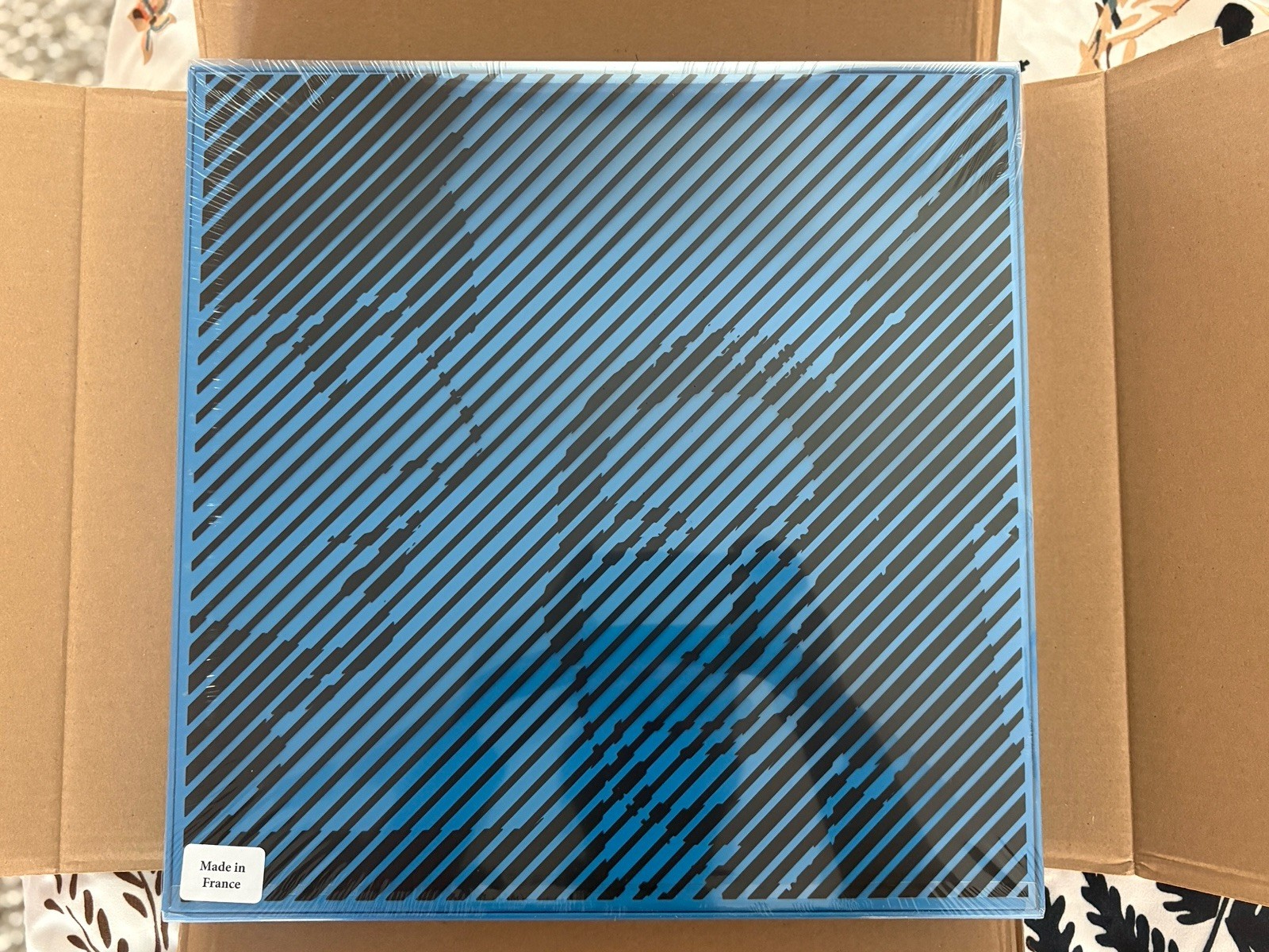 The Rolling Stones Black and Blue Super Deluxe Limited Edition VINYL